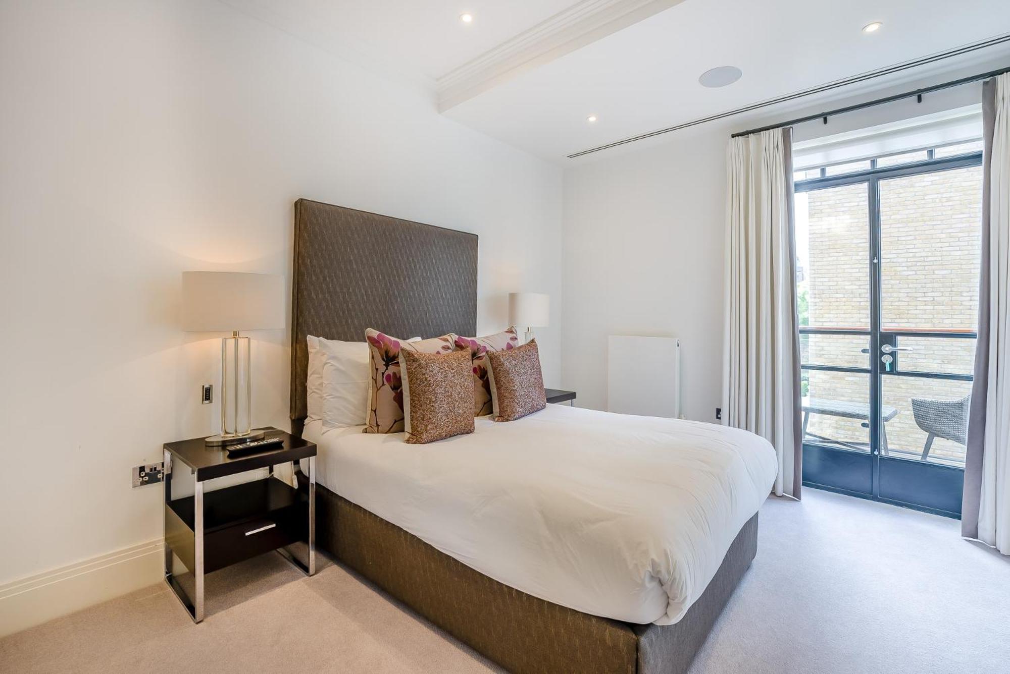 Palace Wharf Apartments London Exterior foto