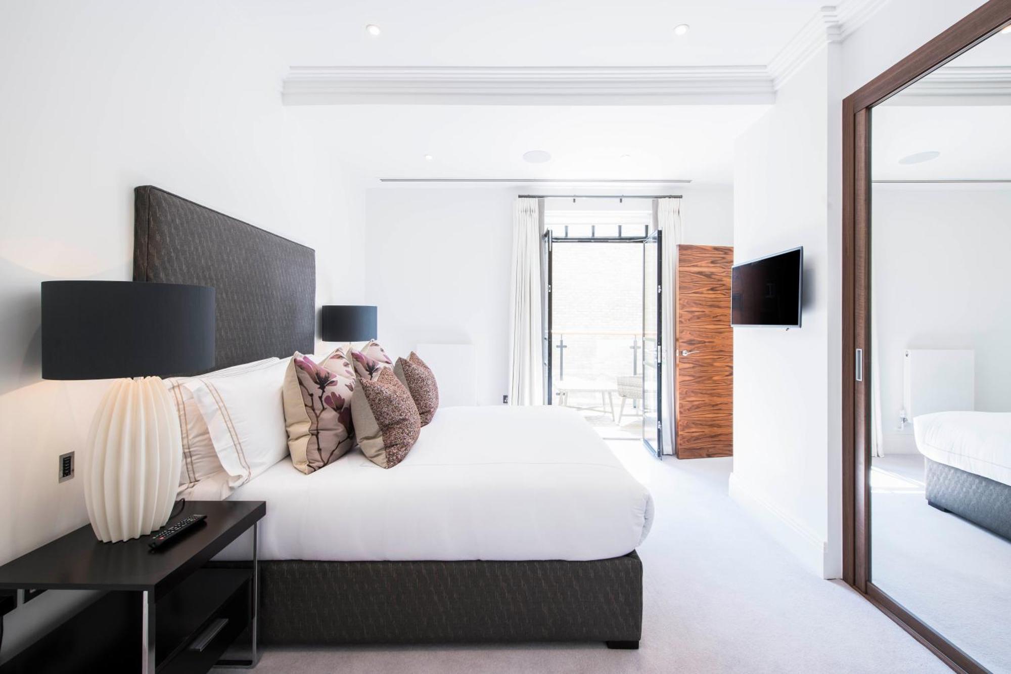 Palace Wharf Apartments London Exterior foto
