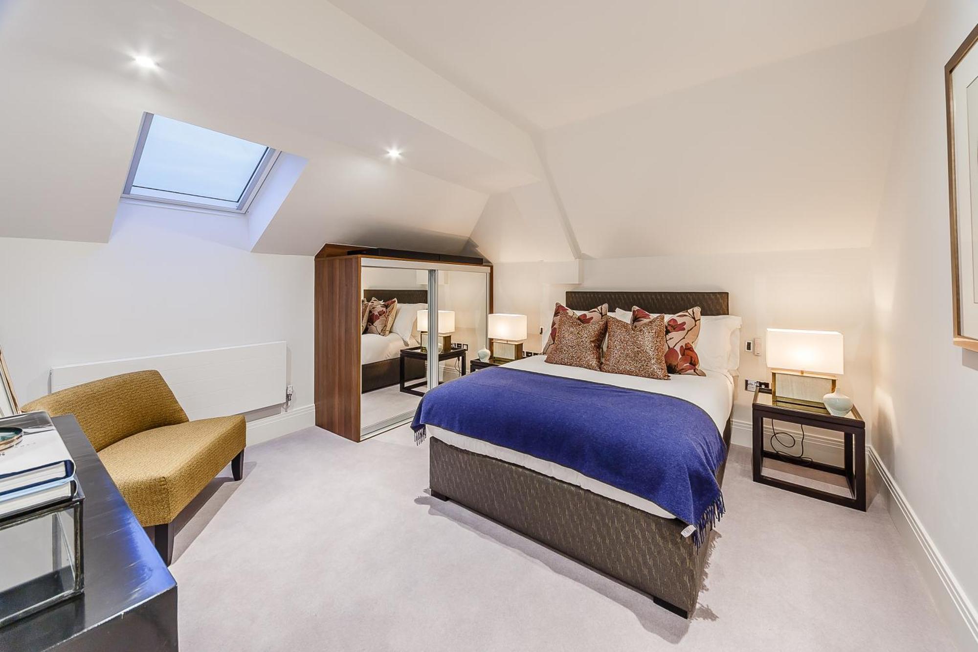Palace Wharf Apartments London Exterior foto