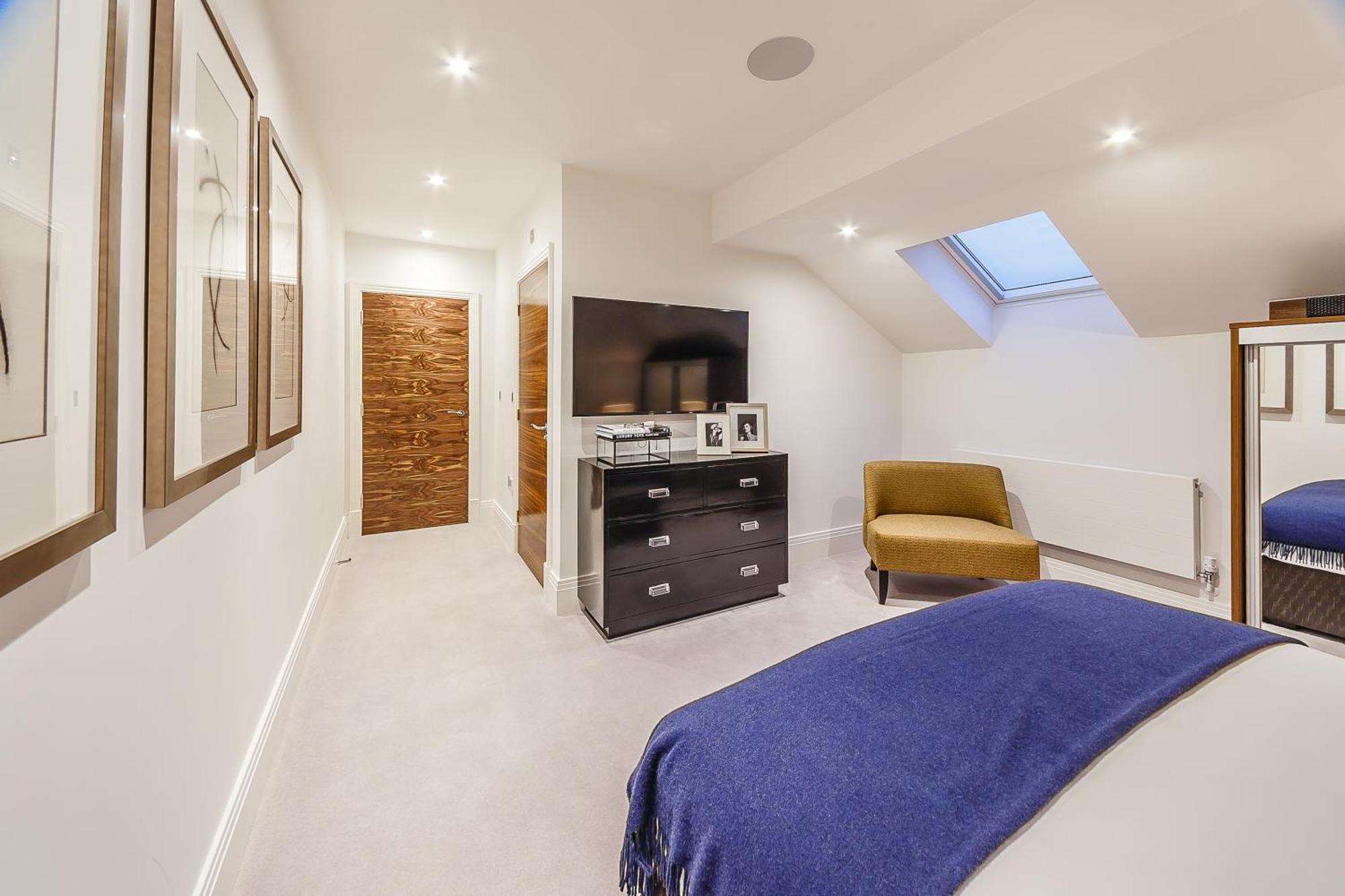 Palace Wharf Apartments London Exterior foto