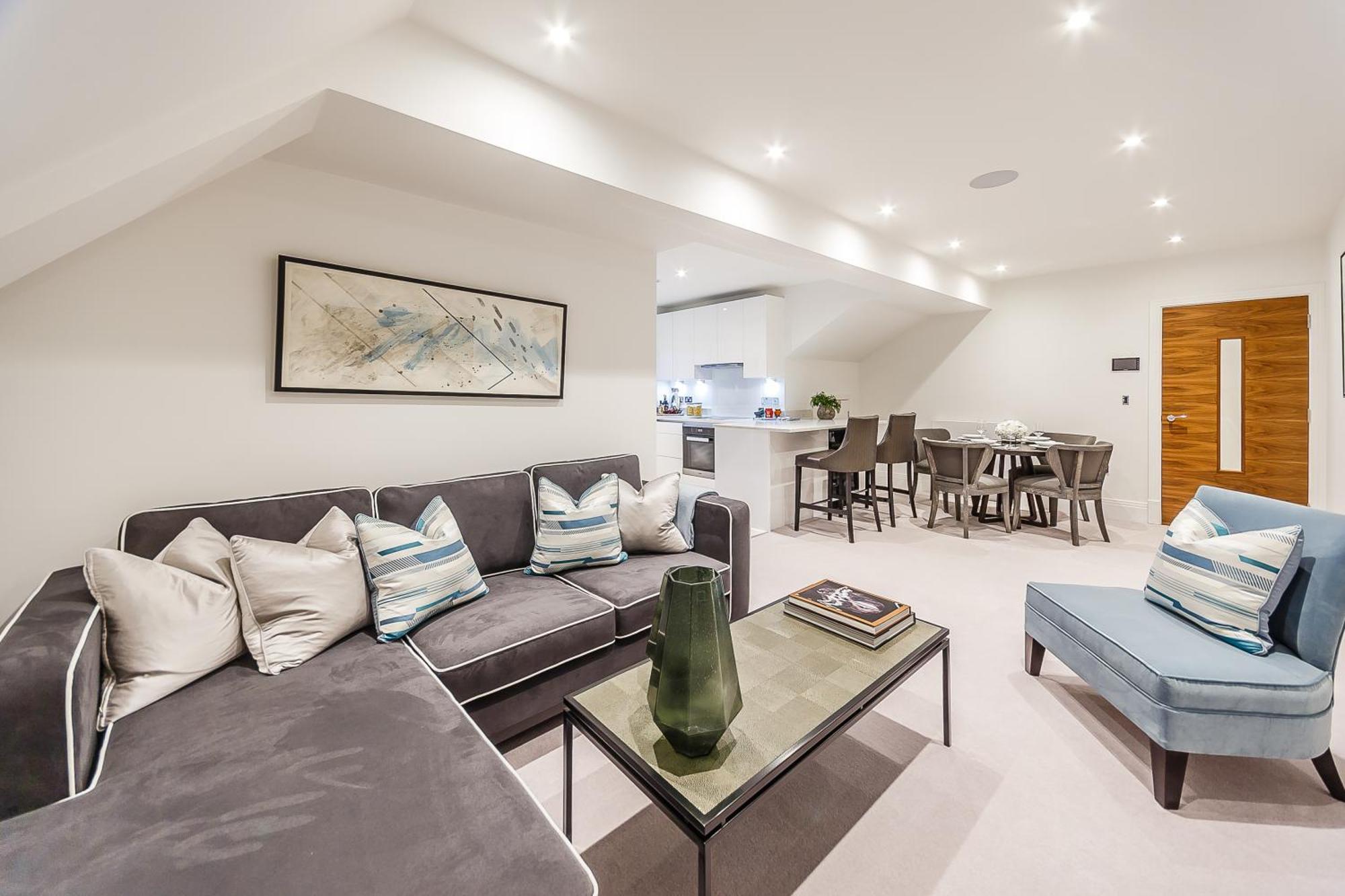Palace Wharf Apartments London Exterior foto