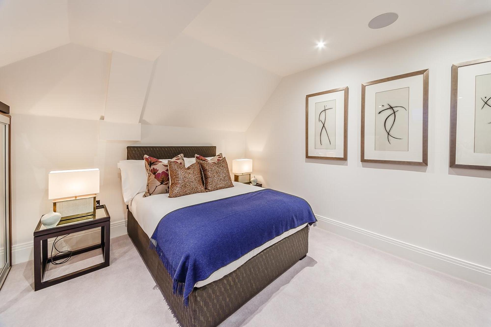 Palace Wharf Apartments London Exterior foto