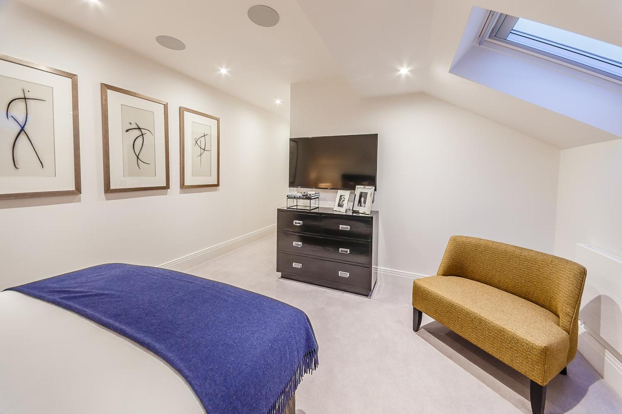 Palace Wharf Apartments London Exterior foto