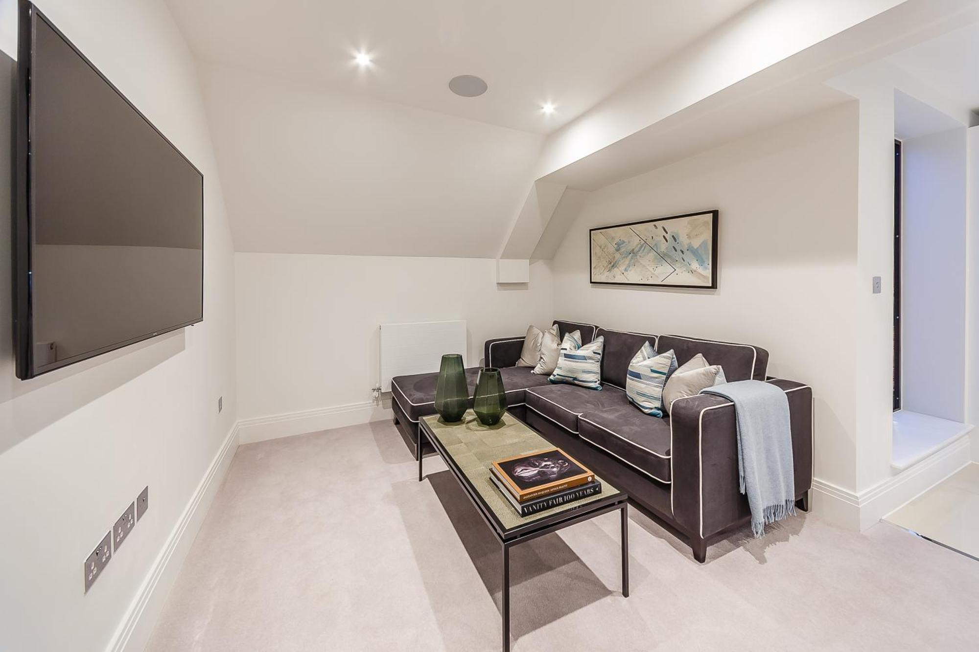 Palace Wharf Apartments London Exterior foto