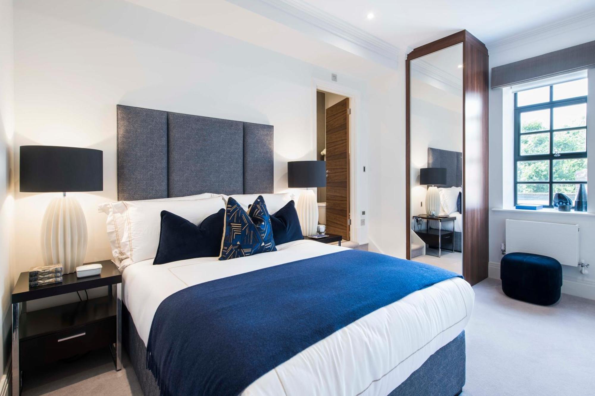 Palace Wharf Apartments London Exterior foto