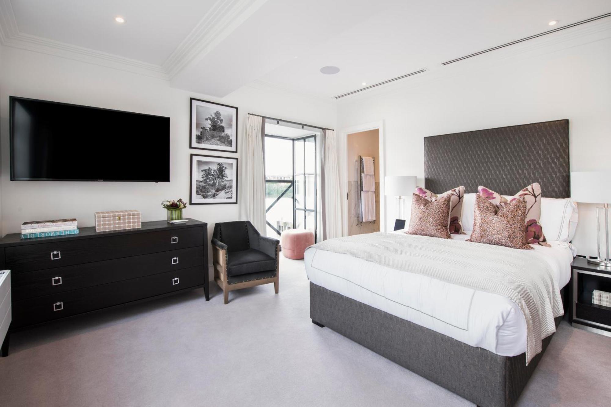 Palace Wharf Apartments London Exterior foto
