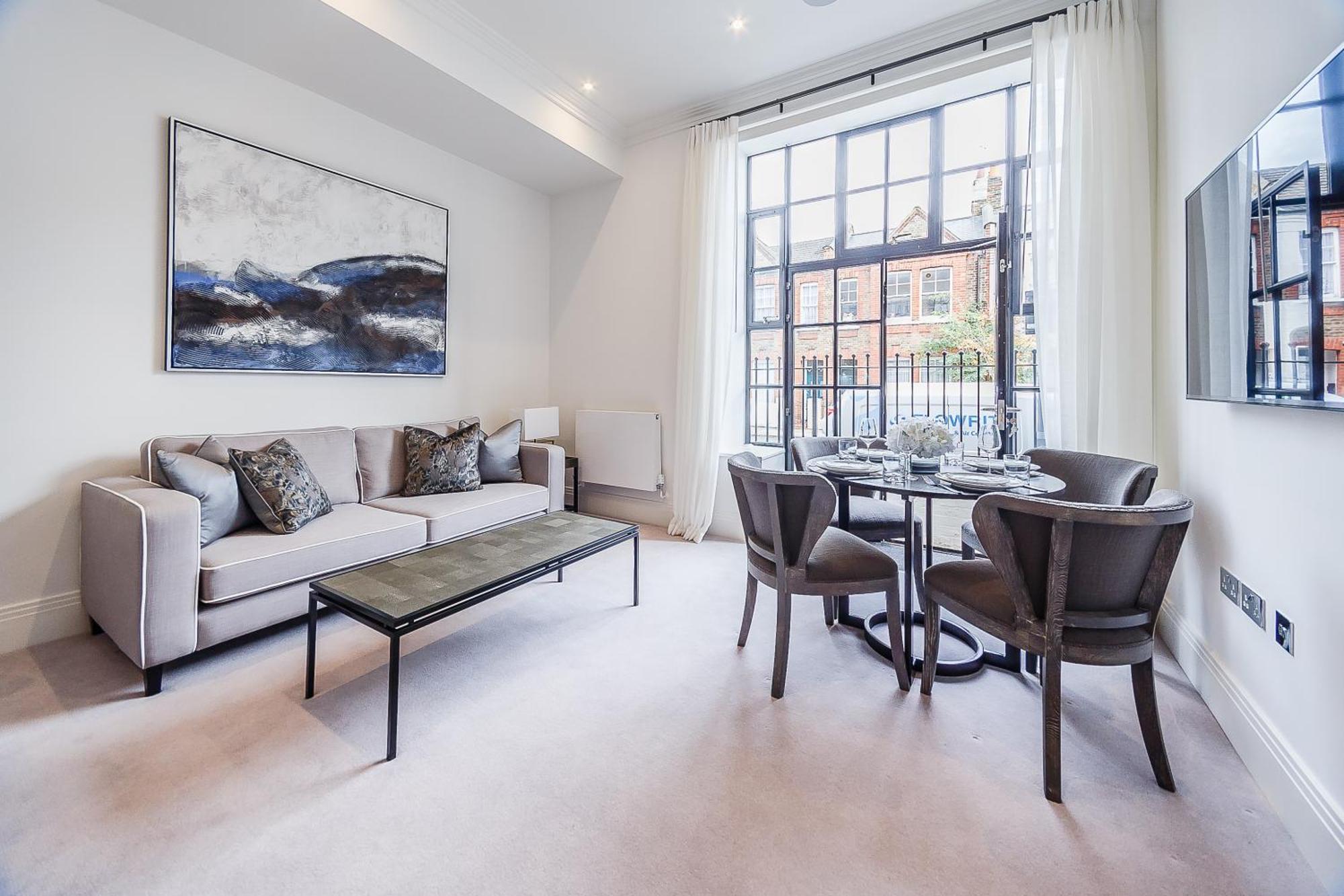 Palace Wharf Apartments London Exterior foto