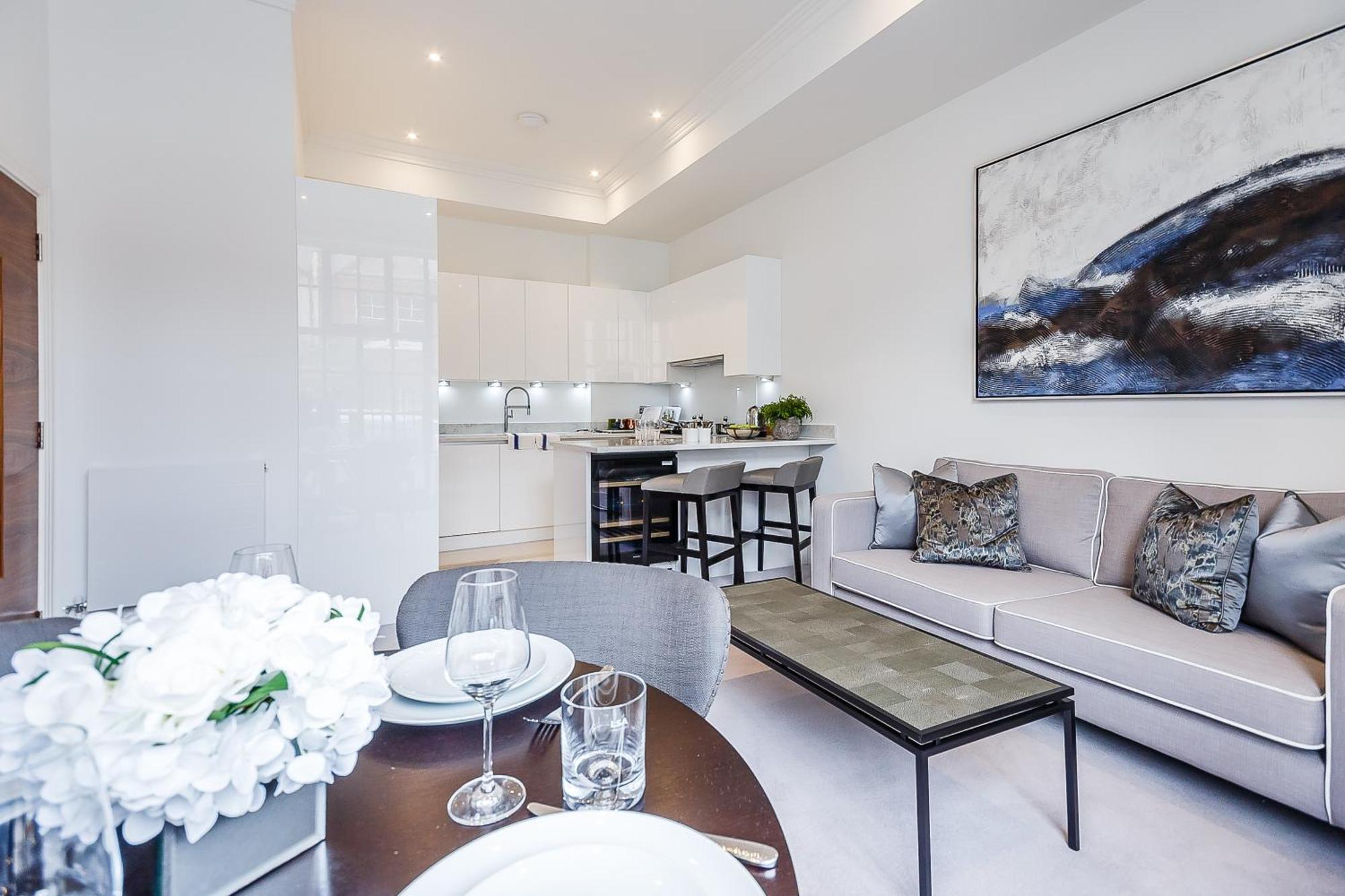 Palace Wharf Apartments London Exterior foto