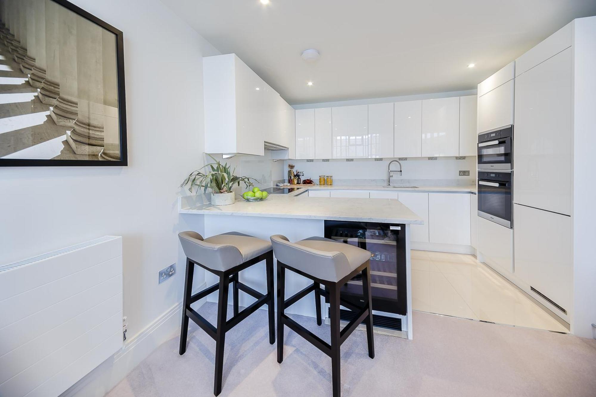 Palace Wharf Apartments London Exterior foto