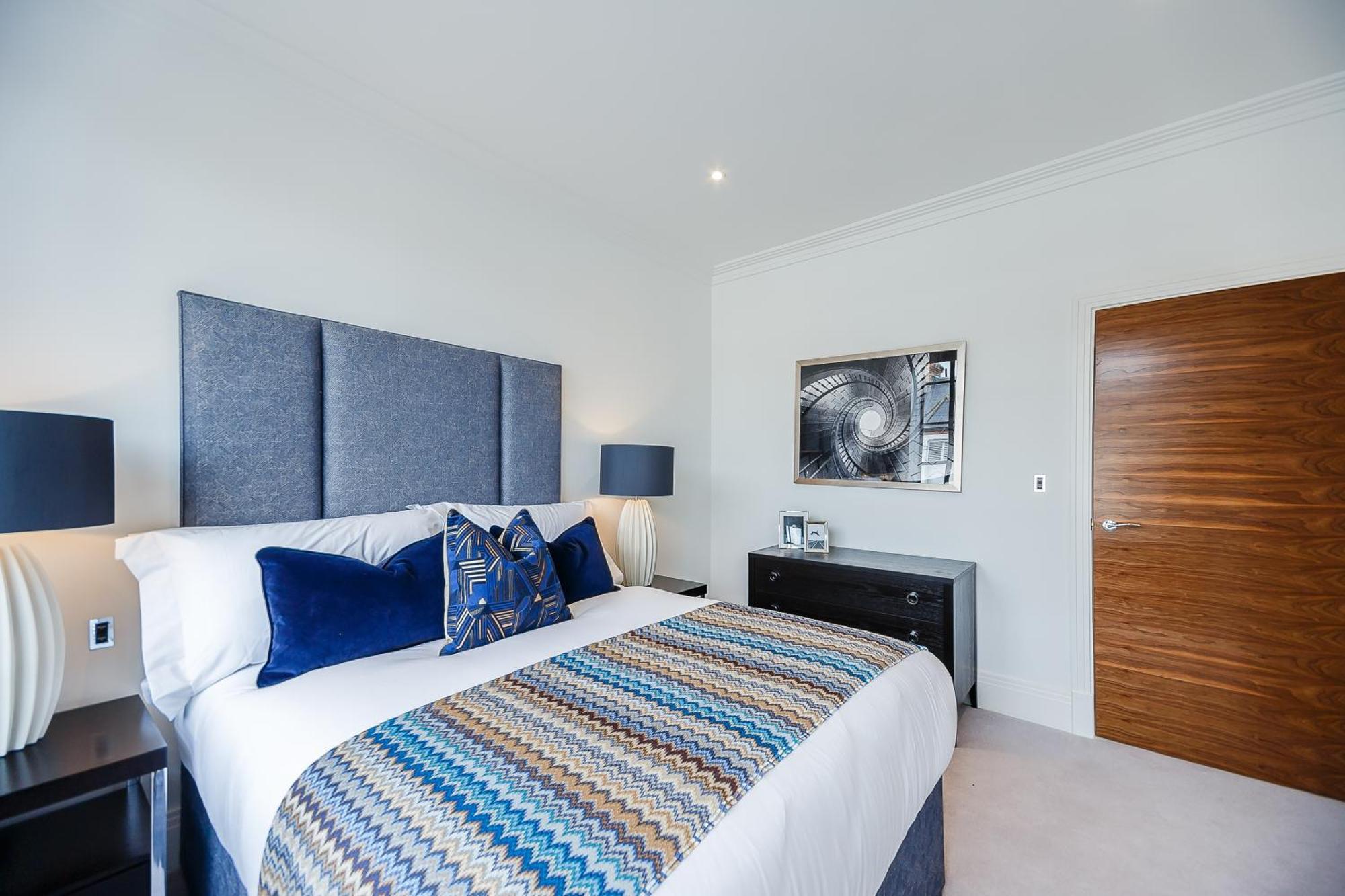 Palace Wharf Apartments London Exterior foto