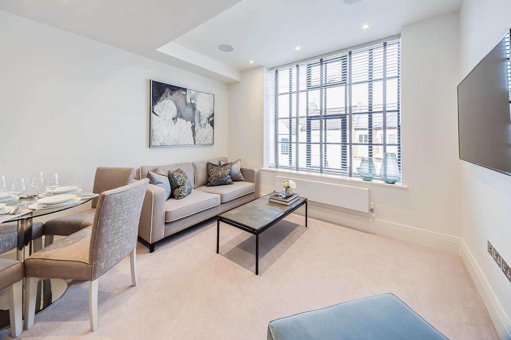 Palace Wharf Apartments London Exterior foto