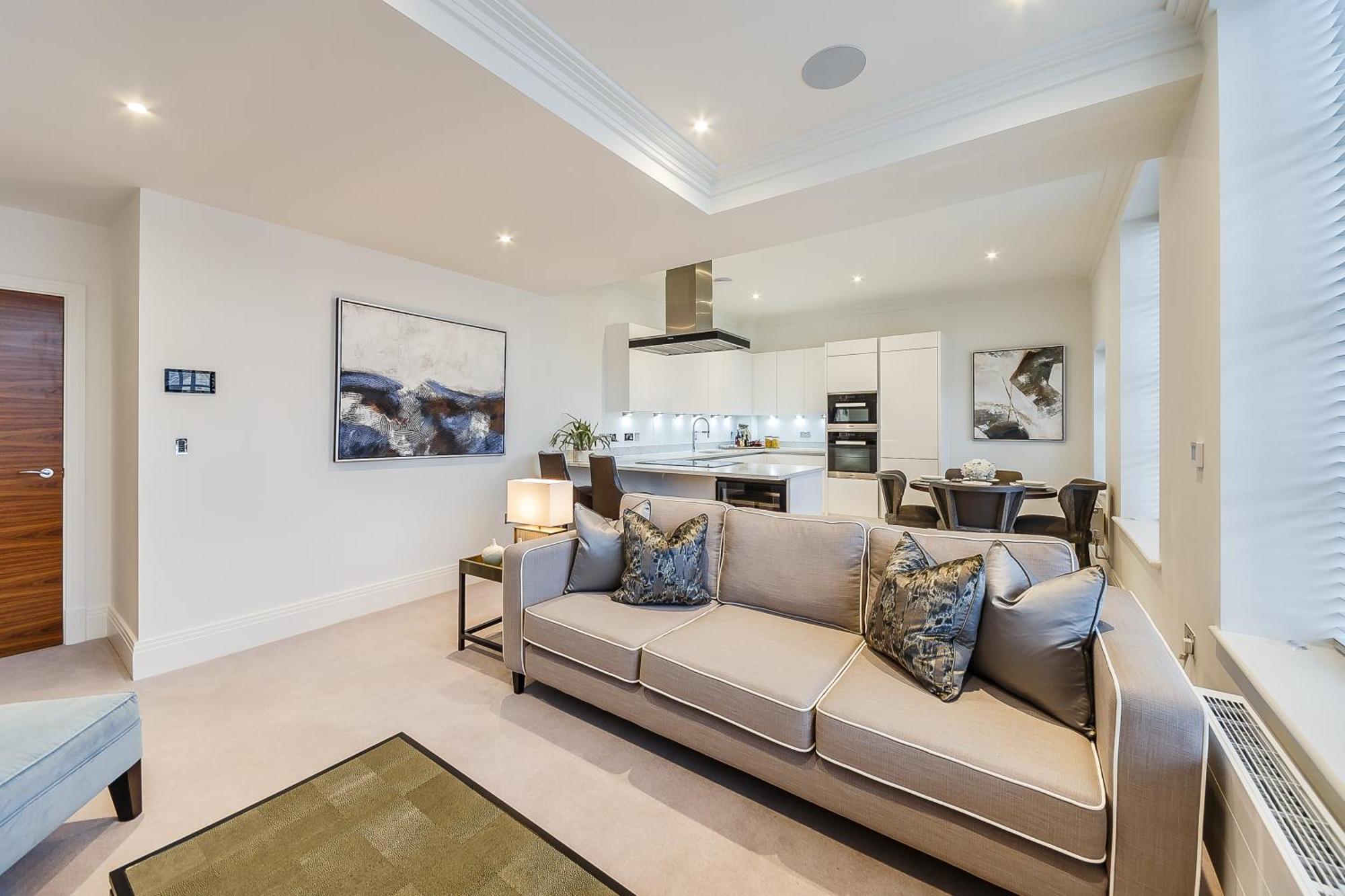 Palace Wharf Apartments London Exterior foto