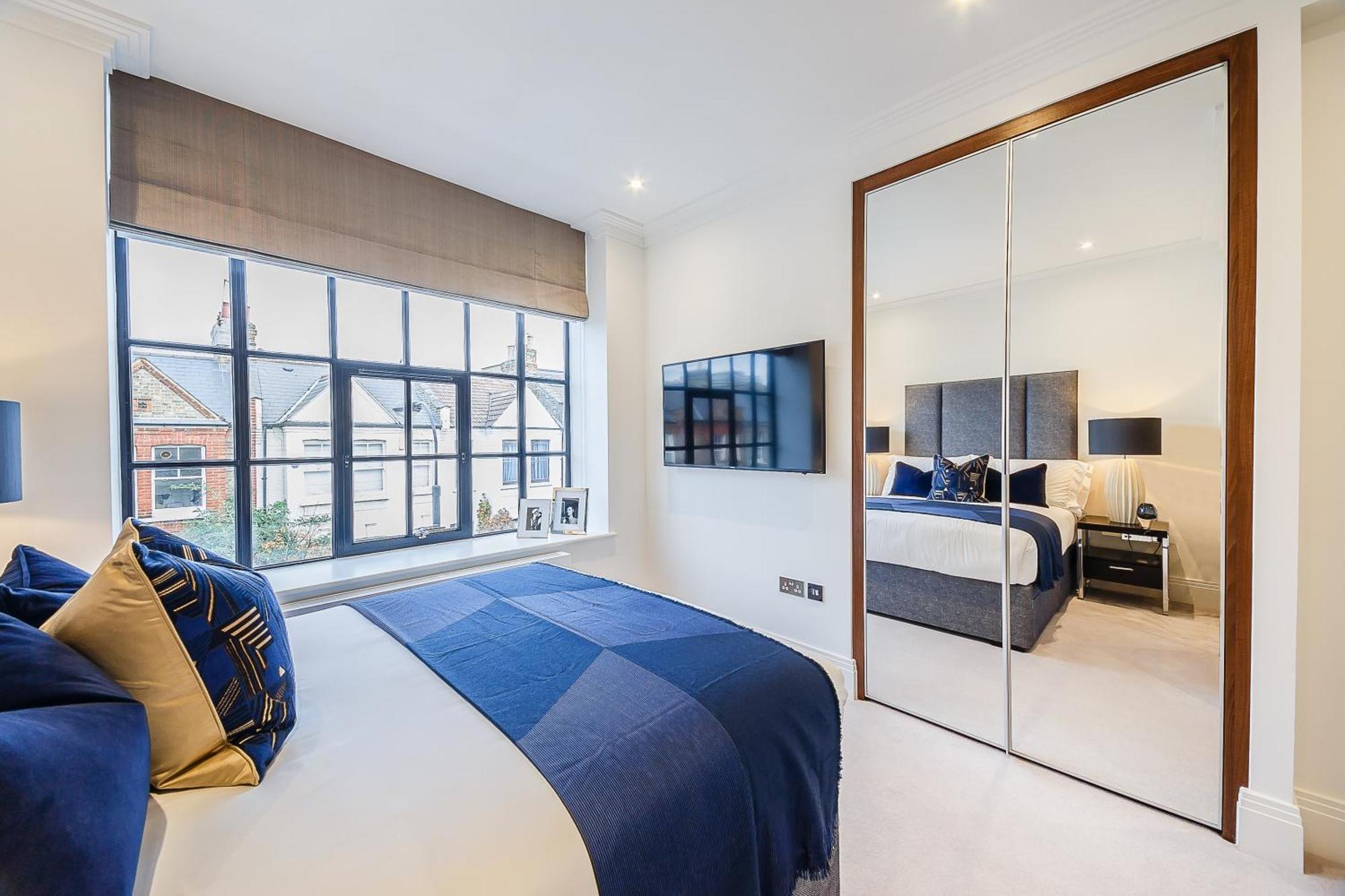 Palace Wharf Apartments London Exterior foto