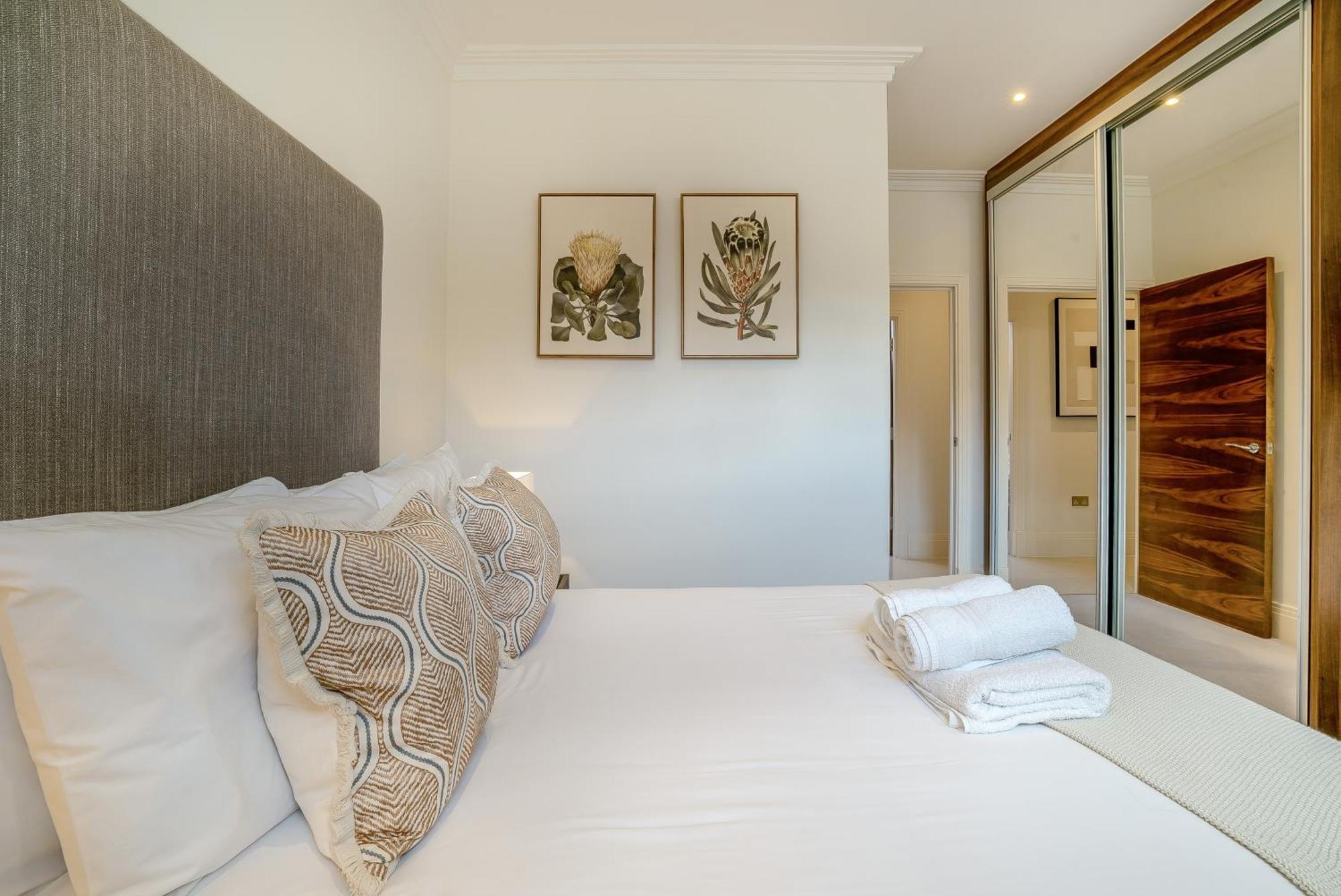 Palace Wharf Apartments London Exterior foto