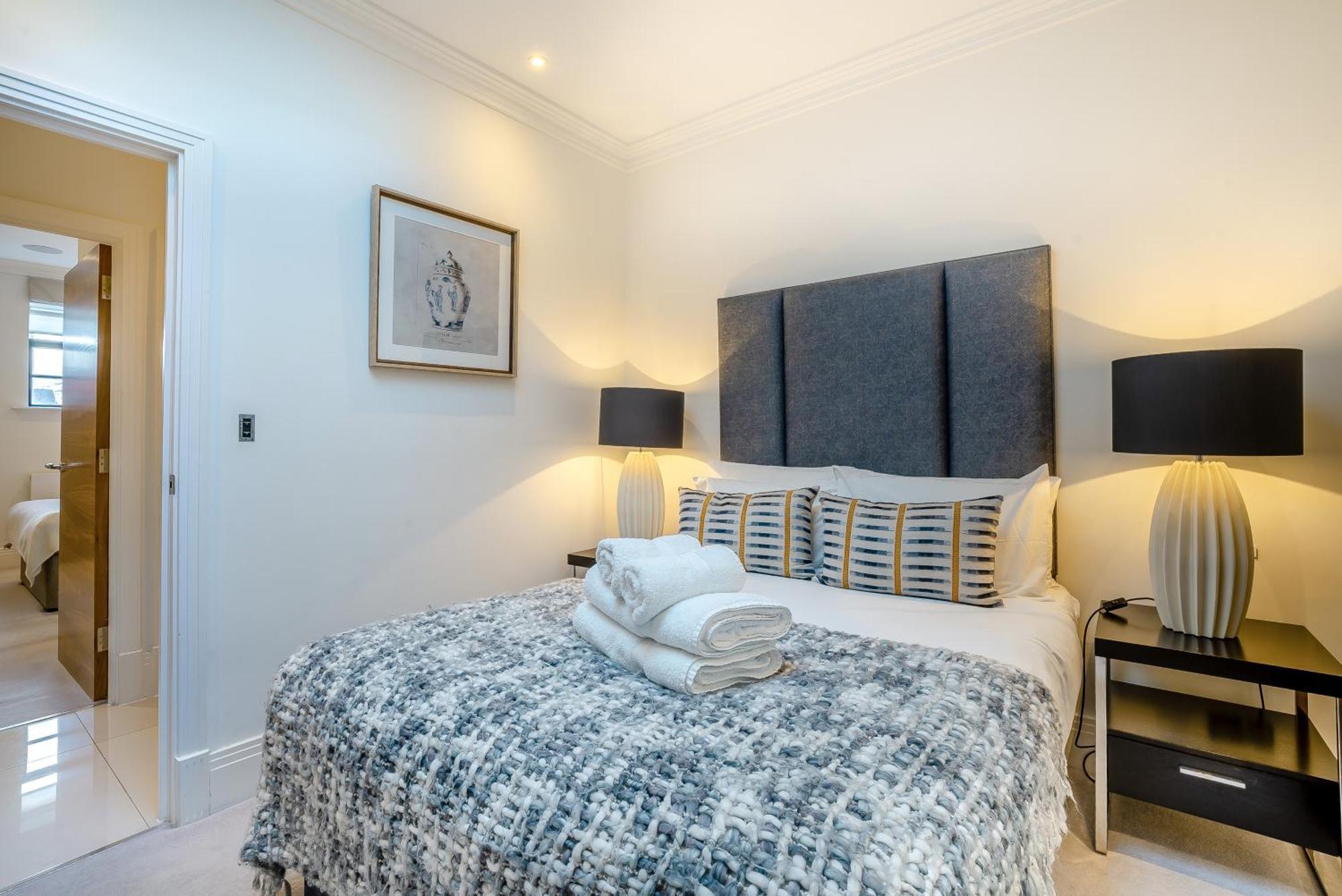 Palace Wharf Apartments London Exterior foto