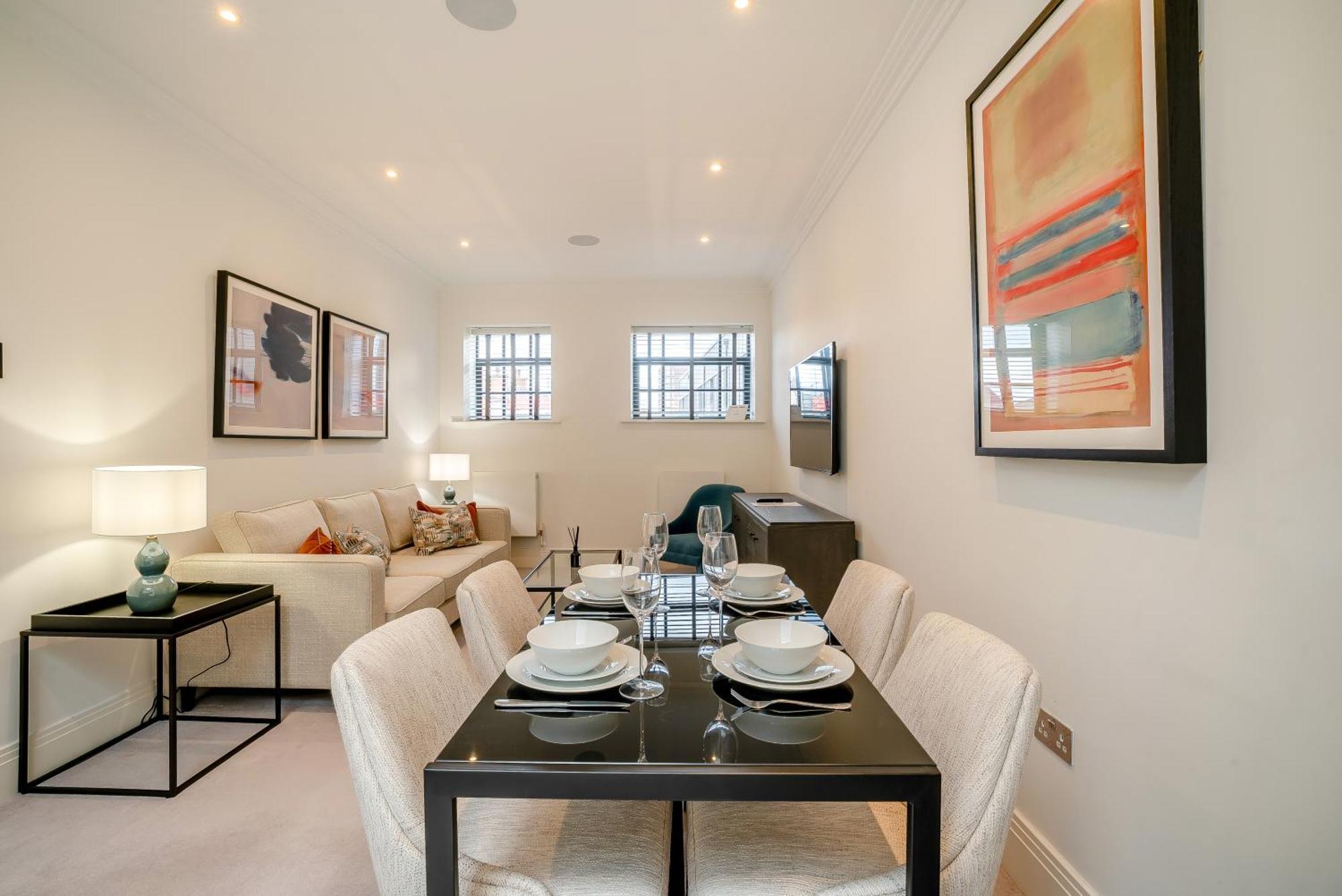 Palace Wharf Apartments London Exterior foto