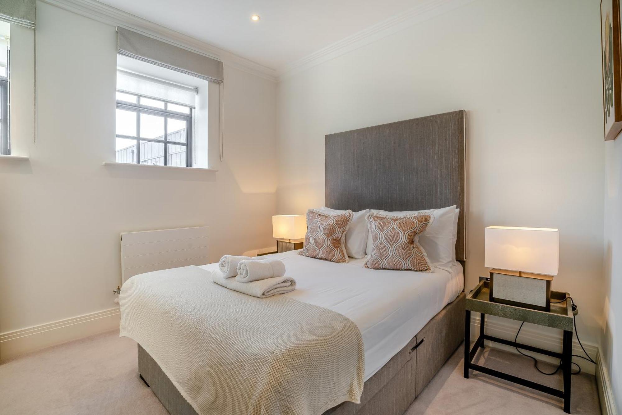 Palace Wharf Apartments London Exterior foto