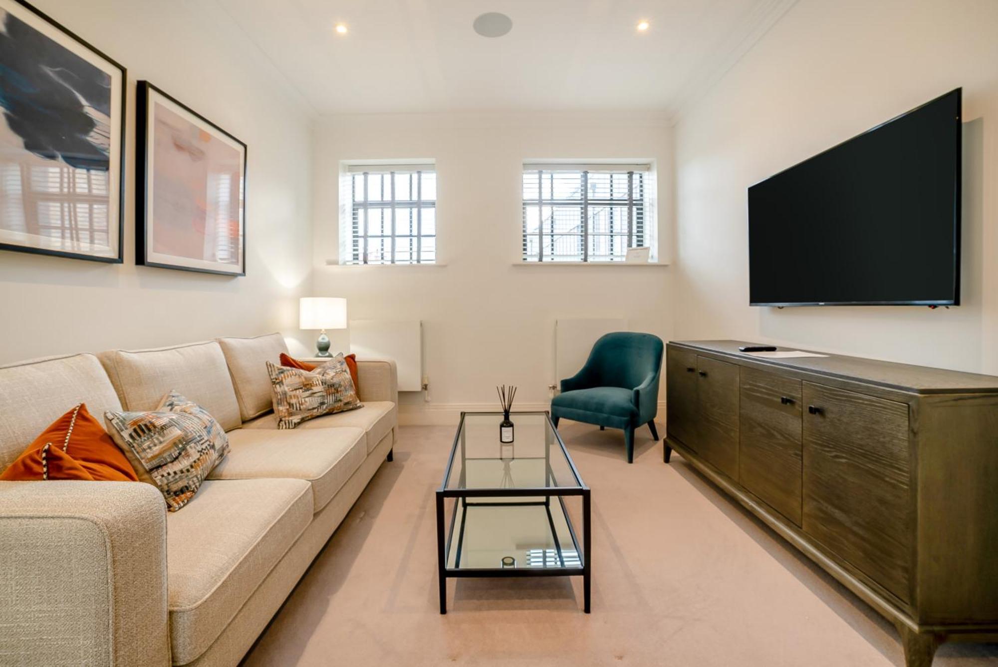 Palace Wharf Apartments London Exterior foto