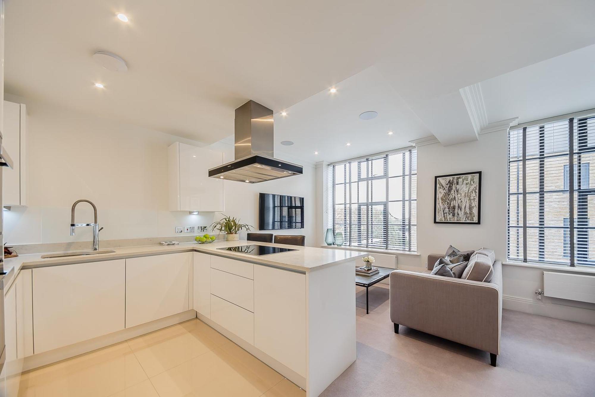 Palace Wharf Apartments London Exterior foto