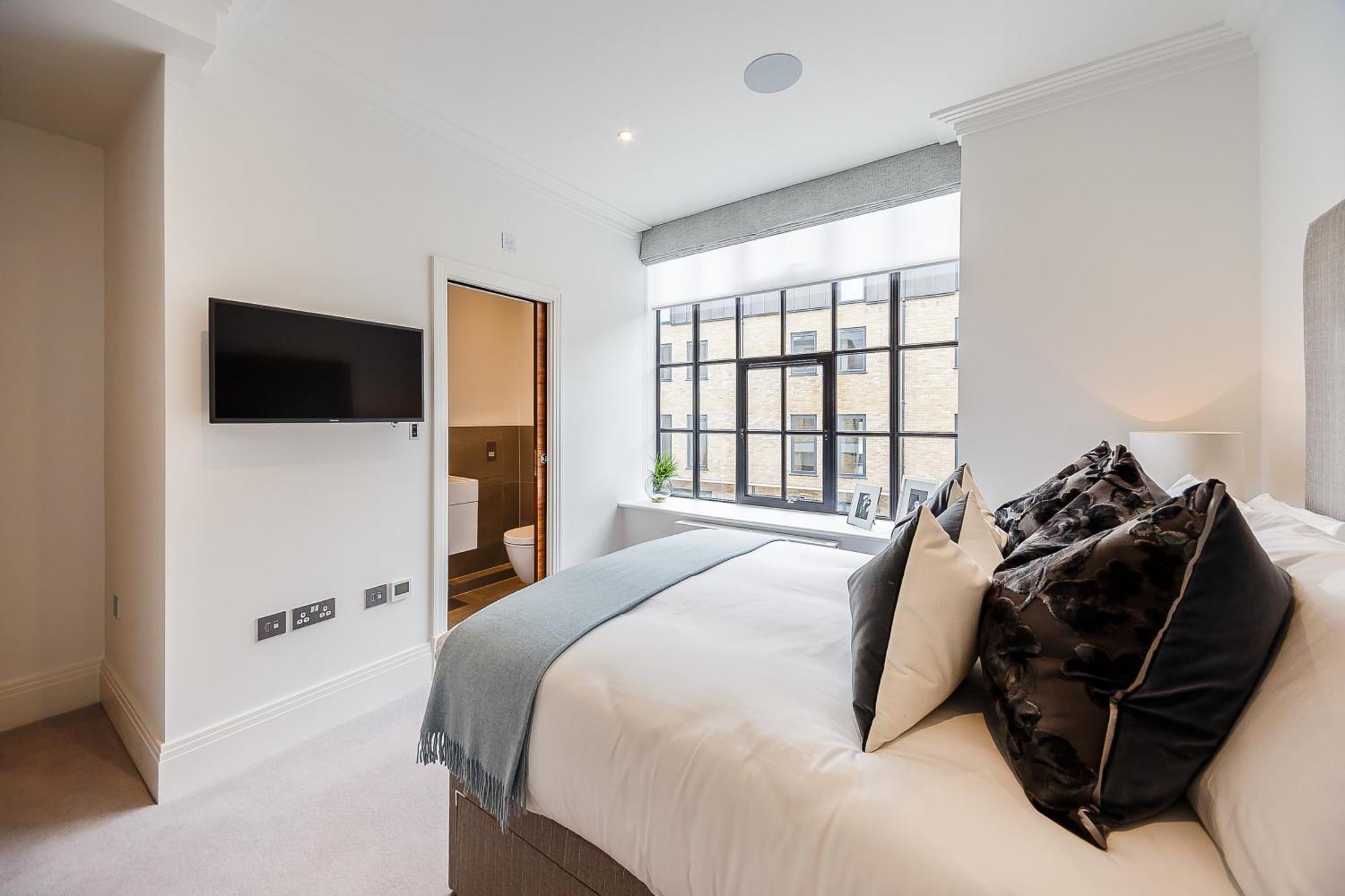 Palace Wharf Apartments London Exterior foto