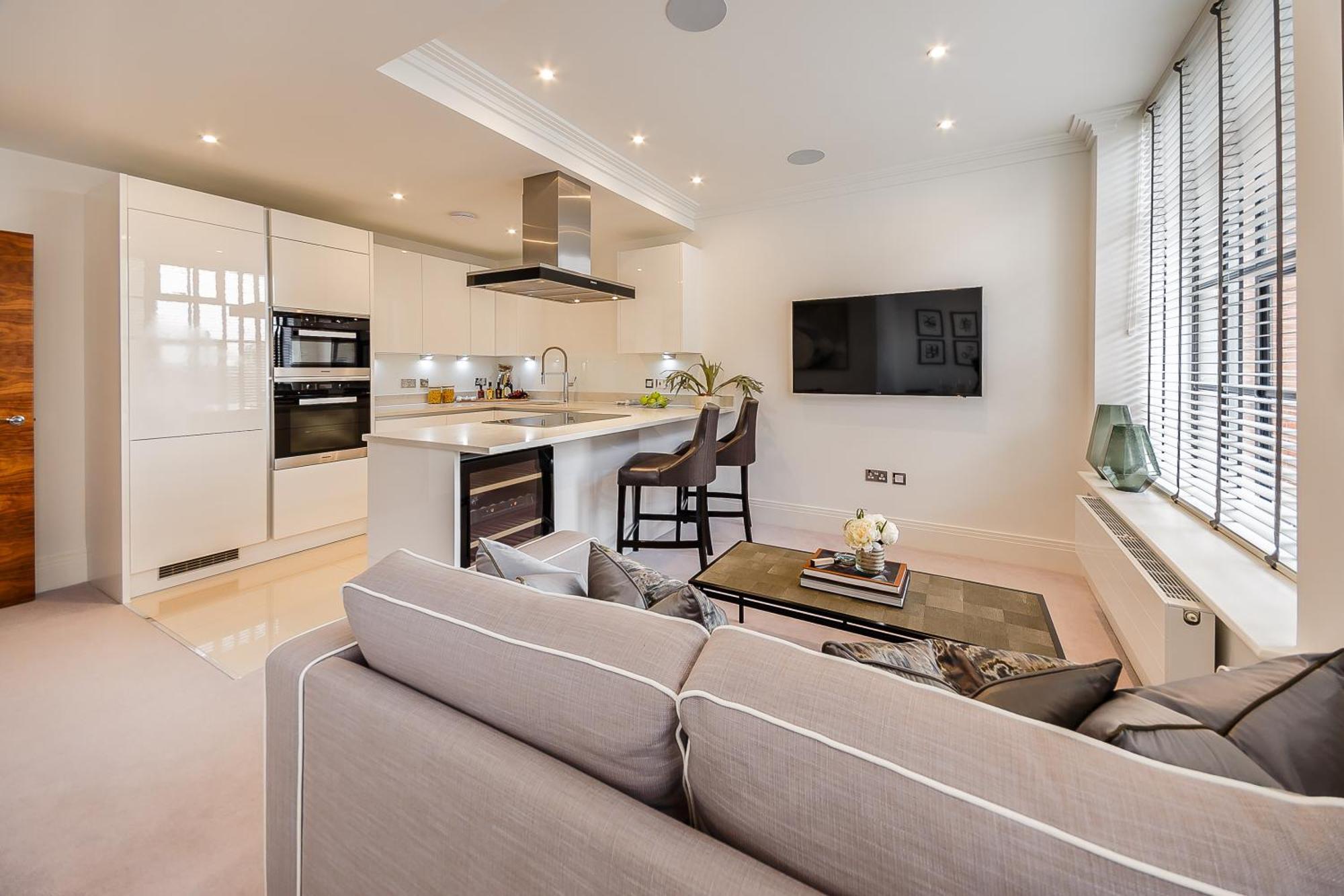Palace Wharf Apartments London Exterior foto