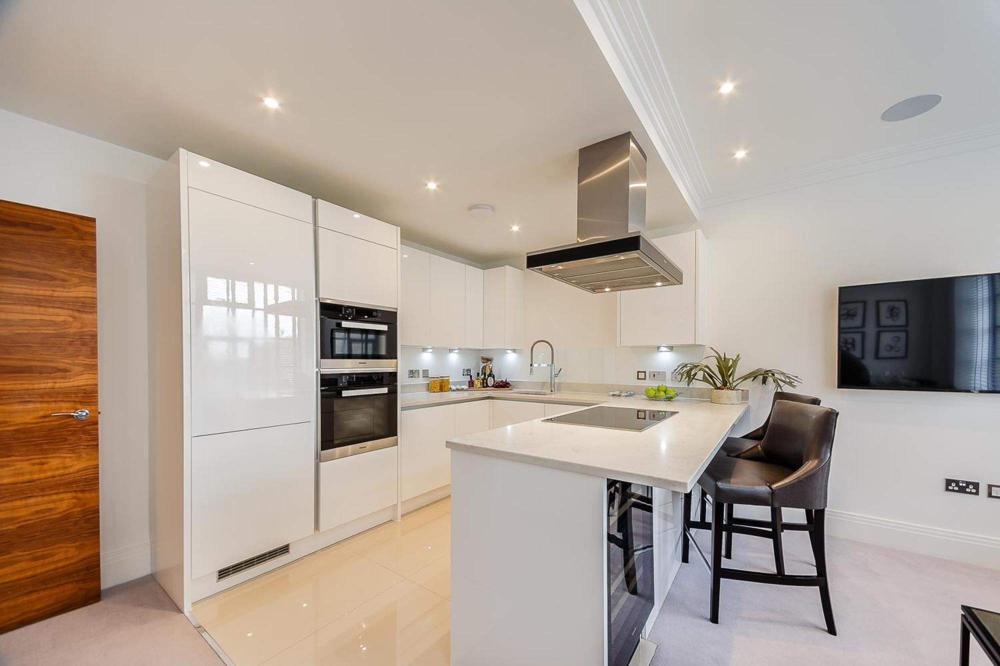 Palace Wharf Apartments London Exterior foto