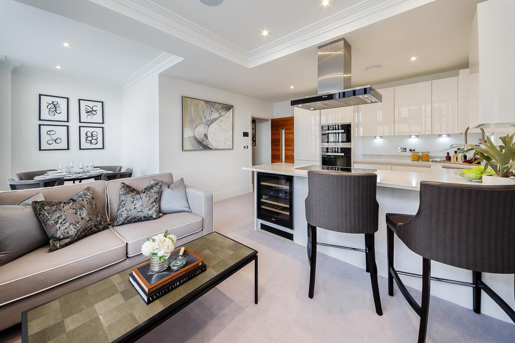 Palace Wharf Apartments London Exterior foto