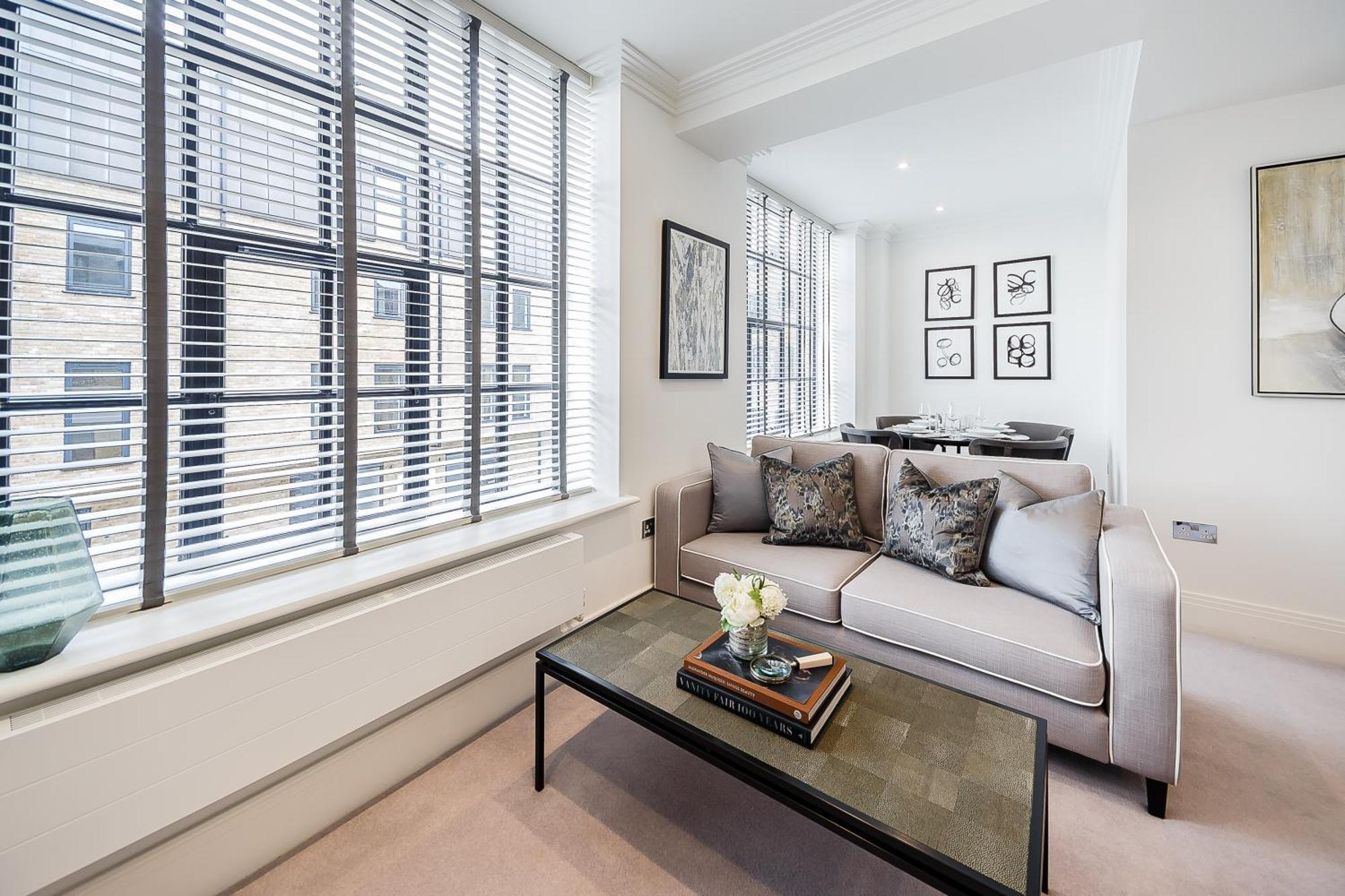 Palace Wharf Apartments London Exterior foto