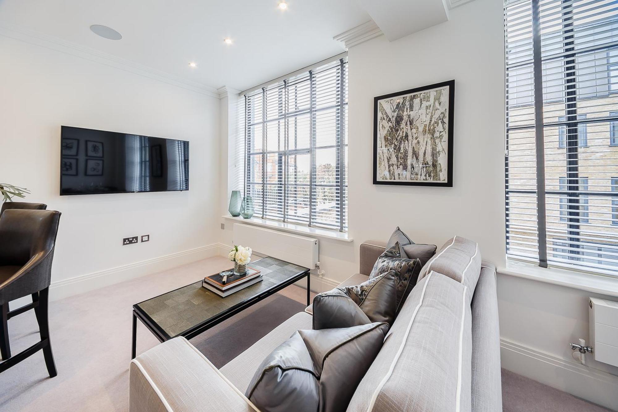 Palace Wharf Apartments London Exterior foto