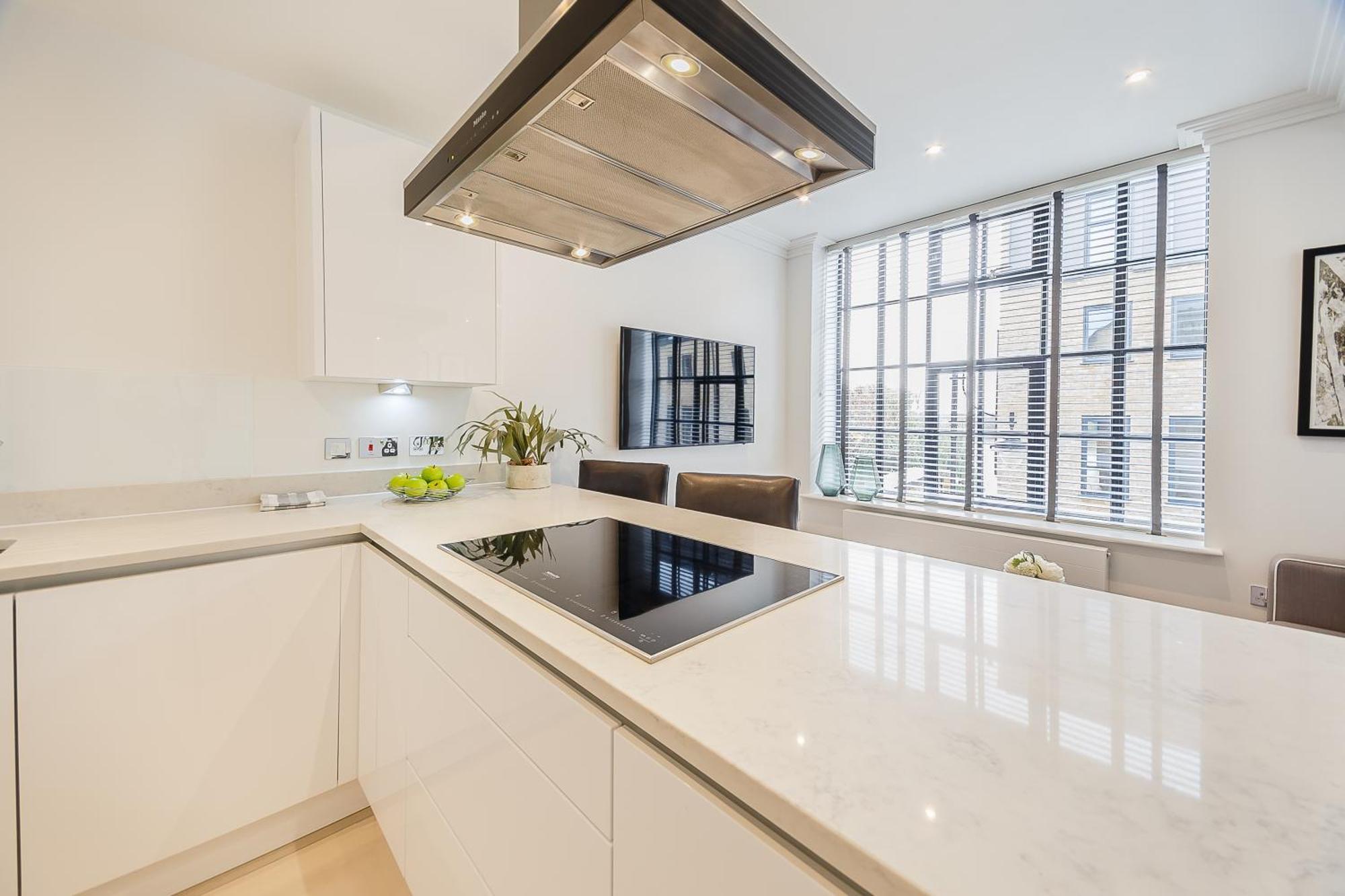 Palace Wharf Apartments London Exterior foto