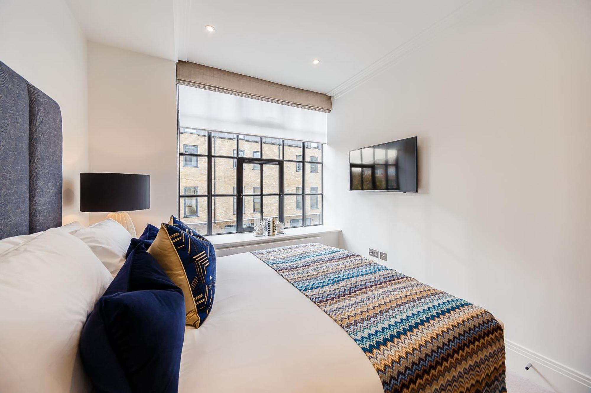 Palace Wharf Apartments London Exterior foto